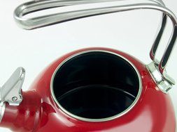 Chantal Stainless Steel Classic Teakettle, 1.8 Quart N11