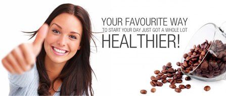 Flax Coffee -Original Blend- Weight Loss, Lower Acid Burn, More ENERGY, Improve Digestion, No Bitter taste, No... N6