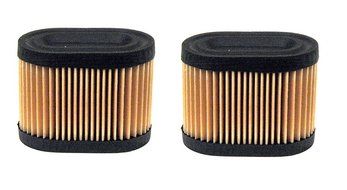 2 Air Filters, Replacement For 36745 Tecumseh Air Filter