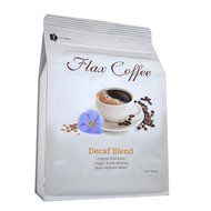 Flax Coffee -Original Blend- Weight Loss, Lower Acid Burn, More ENERGY, Improve Digestion, No Bitter taste, No... N8