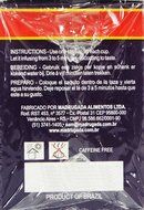 Passion Fruit Tea 10 tea bags - Ch&aacute; de Maracuj&aacute; 10 sach&ecirc;s - Madrugada - 0.5oz (15g) GLUTEN FREE - (PACK OF 04) N6