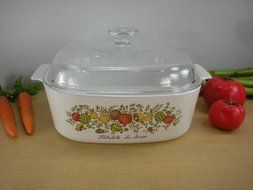 Spice of Life Vintage Corningware 4 Qt. Dutch Oven