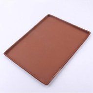 Bakeware Silicone Swiss Roll Roll Mat Fiberglass Non-stick Baking Cake Food Pad N3