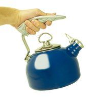 Chantal Stainless Steel Classic Teakettle, 1.8 Quart N13