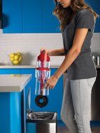 Dirt Devil UD20005 Easy Lite Cyclonic Quick Vac Bagless Corded Upright Vacuum Cleaner N2