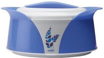 Milton Homeware 3Pcs Casserole Set - Blue