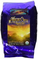 Mt. Whitney, 5 Lb. USDA Certified Organic, Sumatra, Gayo Mountain, Whole Bean, Medium Plus Roast Coffee, Nitrogen...