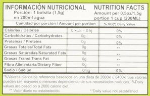 Passion Fruit Tea 10 tea bags - Ch&aacute; de Maracuj&aacute; 10 sach&ecirc;s - Madrugada - 0.5oz (15g) GLUTEN FREE - (PACK OF 04) N8