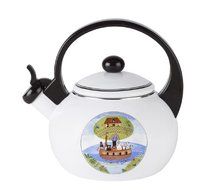 Villeroy &amp; Boch Naif Tea Kettle 2 Quart