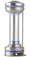 Room Air Purifier UV-C Room Air Sanitizer (Silver) N3