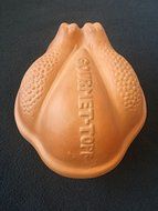 Gourmet Topf Terra Cotta Cornish Hen Cooker