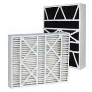 Filters-NOW DPFW20X25X5M13 Honeywell FC100A1037 20x25x5 MERV 13 Filter Media Pack of - 2 N2