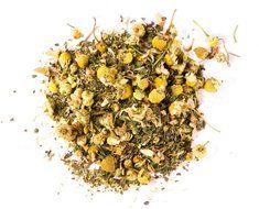Organic Peppermint Chamomile Tea, Wild Tea #11 Premium Whole Chamomile Flowers with Zesty Peppermint by Wild Foods...