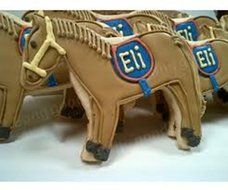 Cake &amp; Cookie Cutters Horse Shape Cookie Cutter Cake Biscuit Pastry Mold Tools N3
