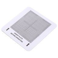 Yescom Set of 2 Ceramic Ozone Plates for Popular Home Air Purifiers 4.5" x 4.5" Air Fresh Replacement Parts N4
