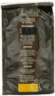 Christopher Bean Coffee Flavored Decaffeinated Ground Coffee, Irish Creme, 12 Ounce
