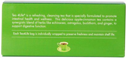 Tea4life 2 Boxes