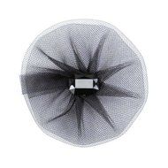 Hortense B Hewitt Tulle Flower Decorations, 5 Count, Purple N5