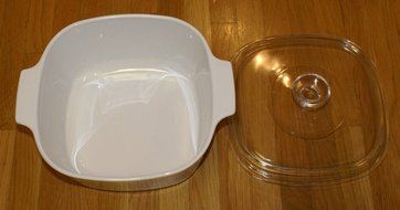 Vintage Corning Ware SPICE O' LIFE 3 Quart Covered Casserole w/Lid N2