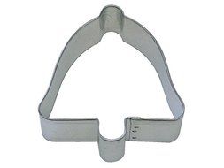 R&amp;M Bell 3.5&quot; Cookie Cutter in Durable, Economical, Tinplated Steel