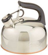 Revere Whistling Tea Kettle