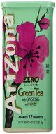 Arizona Sugar Free Green Tea with Ginseng Iced Tea Mix, Tubs in Canister- 1.7 oz, 12 ct N3