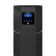 Pyle PHBT97PB 600-Watt 2.1-Channel Bluetooth Digital Home Theater Sound Tower with FM Radio and Remote N3