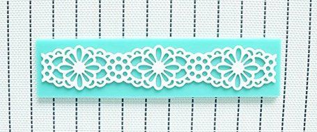Martha Art Craft - Sugarcraft Decorating Kit High Quality Ribbon Fondant Molds Silicone Silicone Cake Mold Cake...