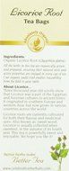 Celebration Herbals Organic Licorice Root Tea -- 24 Tea Bags