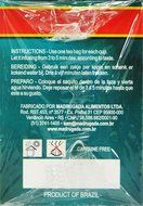 Passion Fruit Tea 10 tea bags - Ch&aacute; de Maracuj&aacute; 10 sach&ecirc;s - Madrugada - 0.5oz (15g) GLUTEN FREE - (PACK OF 04) N17