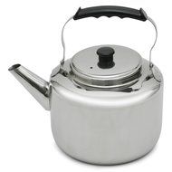 Lindy&#039;s 47444 Stainless Steel Water Kettle, 7-Quart, Silver
