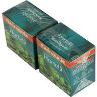 Passion Fruit Tea 10 tea bags - Ch&aacute; de Maracuj&aacute; 10 sach&ecirc;s - Madrugada - 0.5oz (15g) GLUTEN FREE - (PACK OF 04) N19