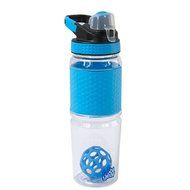 Cool Gear Hexashake Protein Shaker, 24 oz, Green N4