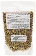 Dalat Peaberry Robusta Green Unroasted Coffee Beans