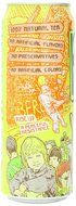 Peace Tea, Caddy Shack Tea + Lemonade, 23 Ounce (Pack of 12) N25