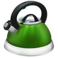 Prime Pacific Whistling Teakettle, Green