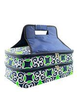 Casserole Dish Carrier for Holiday Party Entertaining (SOFTBALL) N2