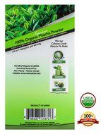 Matcha Green Tea Powder from Japan | 100% Organic Premium Grade | Super Antioxidant | Boost Energy &amp; Focus | Perfect... N8