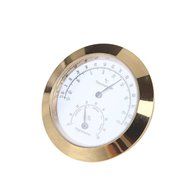 Andoer Guitar Violin Thermo Hygrometer Moisture Meter Humidity Monitor Thermometer N2