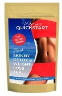 Best Skinny Detox Tea Weight Loss Waist Slimming, Diet Tea, Belly Fat, Fat Burner, Liver Cleanse, 8 Powerful Ingredients... N3