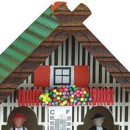 German Black Forest weather house TU 803 N2