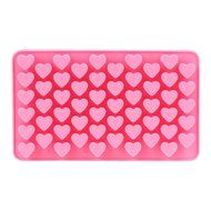 Heart Shape Silicone Chocolate Pudding Mini Cake Mould Ice Tray Mold