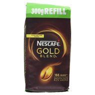 Nescafe New. Gold Blend Instant Coffee Refill Packet 300g Ref 12162463 N2