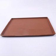 Bakeware Silicone Swiss Roll Roll Mat Fiberglass Non-stick Baking Cake Food Pad N5