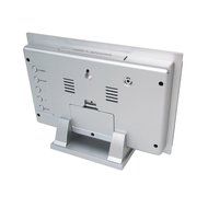 Wireless Weather Station + 2 Remote Sensor Weather Station Monitoring Clocks Temperature Outdoors-Indoors Humidity... N5