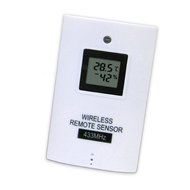 Wireless Weather Station + 2 Remote Sensor Weather Station Monitoring Clocks Temperature Outdoors-Indoors Humidity... N6