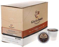 Gloria Jean's Coffees K-Cup Portion Pack for Keurig Brewers, Mudslide, 24 Count N3