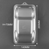 3D Car Fondant Cake Mold Tin Pan Biscuit Baking Tray Bakeware Cake Decorating