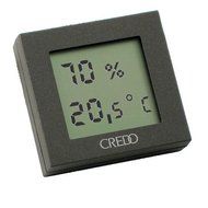 Credo Electronic Thermo-Digital Hygrometer Thermometer