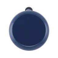 Circulon Teakettles Sunrise Whistling Teakettle, 1 1/2-Quart, Navy Blue N22